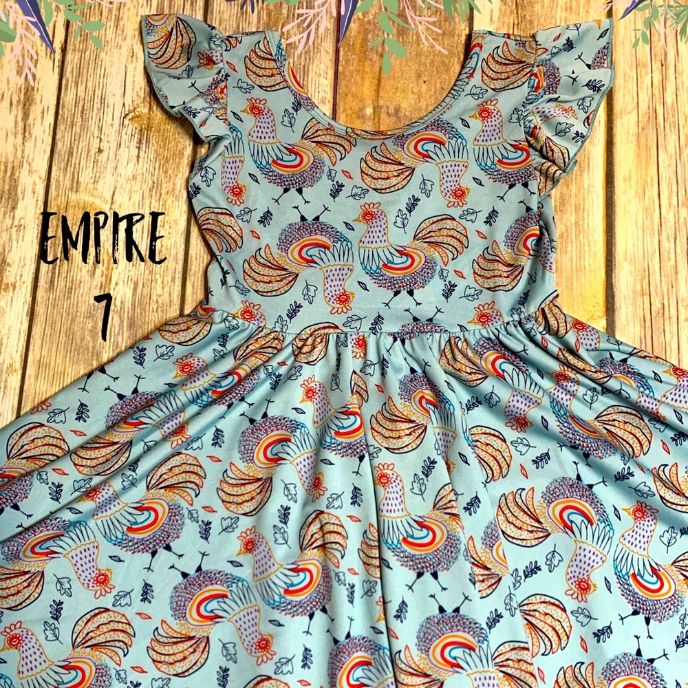 Twirly Dress